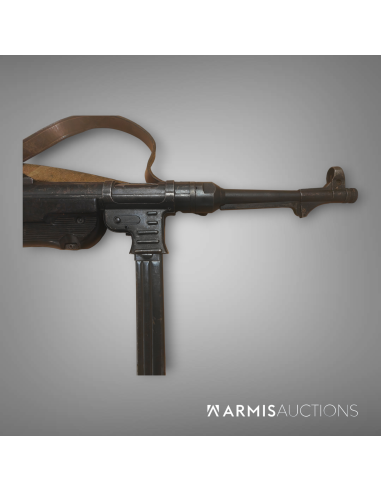 Mitraillette Schmeisser MP 40 bnz 43