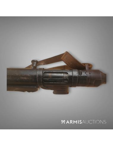 Mitraillette Schmeisser MP 40 bnz 43