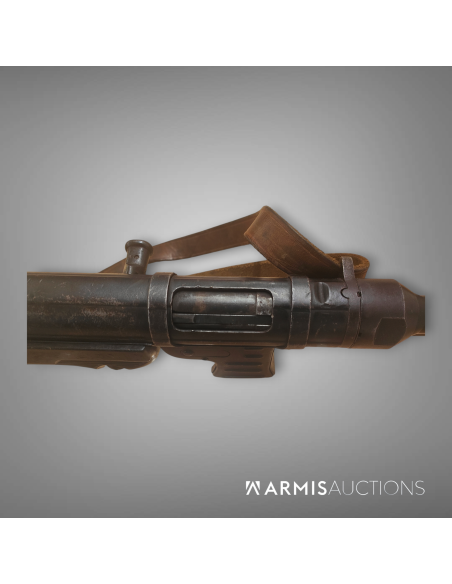 Mitraillette Schmeisser MP 40 bnz 43