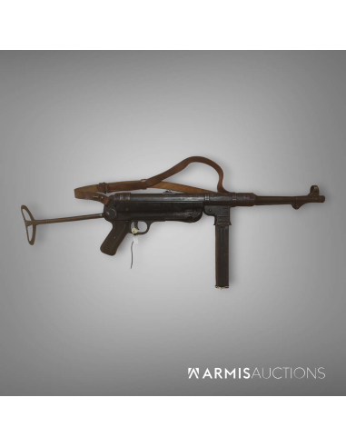 Mitraillette Schmeisser MP 40 bnz 43