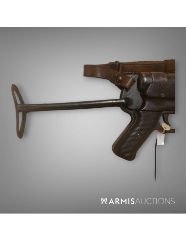 Mitraillette Schmeisser MP 40 bnz 43