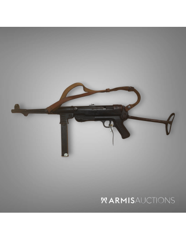 Mitraillette Schmeisser MP 40 bnz 43