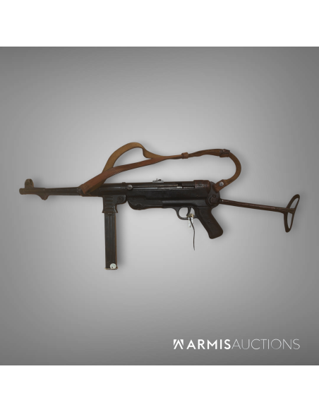 Mitraillette Schmeisser MP 40 bnz 43