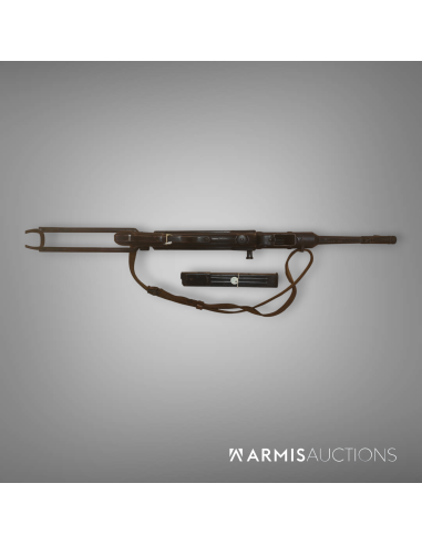 Mitraillette Schmeisser MP 40 bnz 43