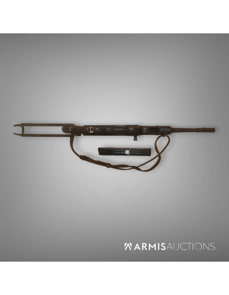 Mitraillette Schmeisser MP 40 bnz 43