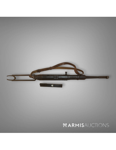 Mitraillette Schmeisser MP 40 bnz 43