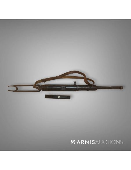 Mitraillette Schmeisser MP 40 bnz 43