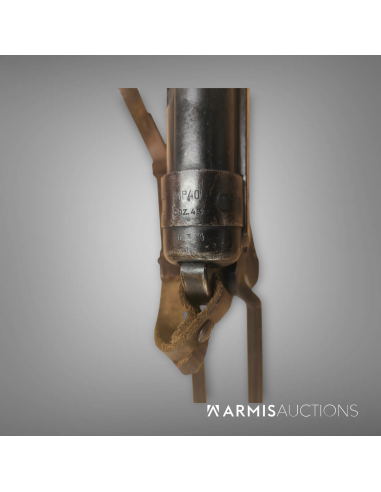 Mitraillette Schmeisser MP 40 bnz 43