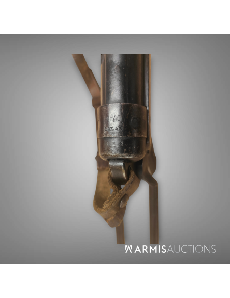 Mitraillette Schmeisser MP 40 bnz 43