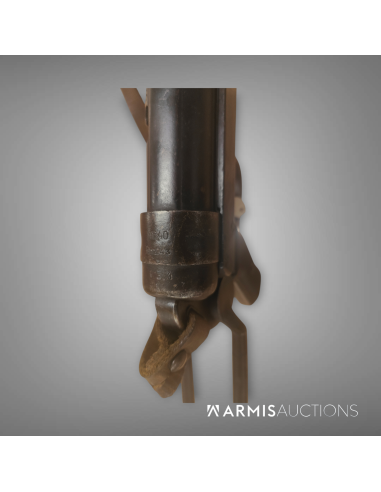 Mitraillette Schmeisser MP 40 bnz 43