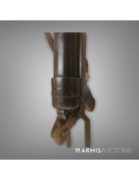 Mitraillette Schmeisser MP 40 bnz 43