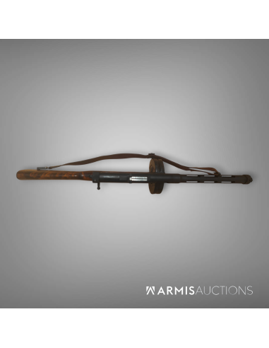Mitraillette SUOMI TIKKAKOSKI	M31