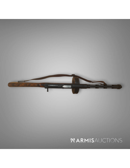 Mitraillette SUOMI TIKKAKOSKI	M31