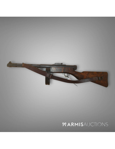 Mitraillette SUOMI TIKKAKOSKI	M31