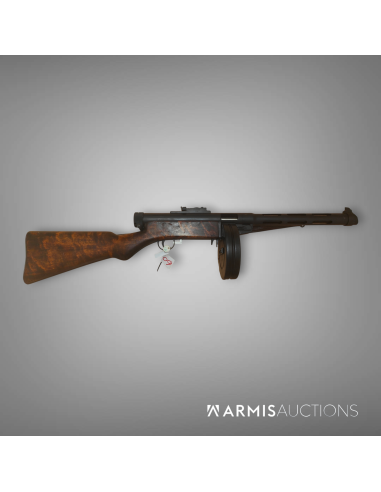 Mitraillette SUOMI TIKKAKOSKI	M31