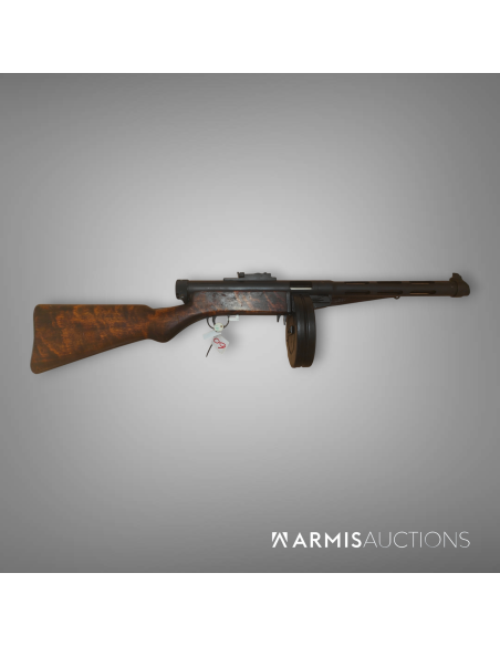 Mitraillette SUOMI TIKKAKOSKI	M31