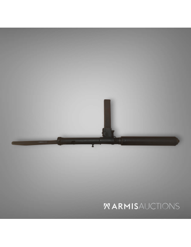 Mitraillette silencée STEN MK II 	53784