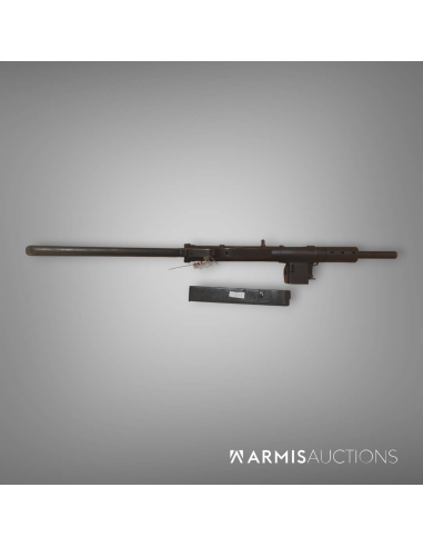 Mitraillette STEN MK II