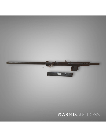 Mitraillette STEN MK II