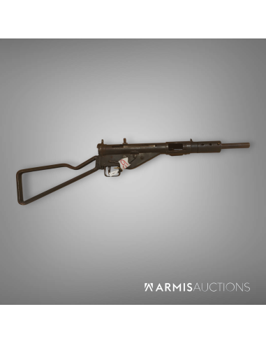 Mitraillette STEN MK II