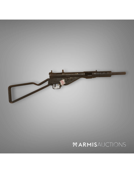 Mitraillette STEN MK II