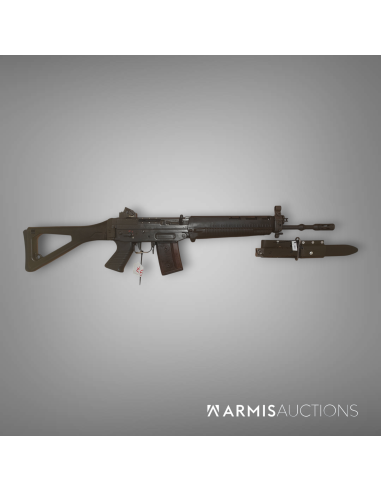Fusil d'assaut automatique SIG 551-2 LB