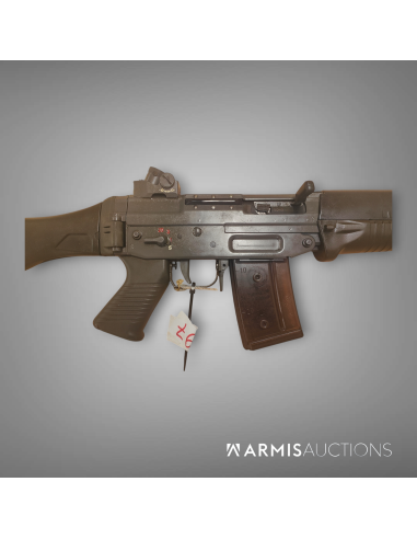 Fusil d'assaut automatique SIG 551-2 LB