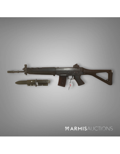 Fusil d'assaut automatique SIG 551-2 LB