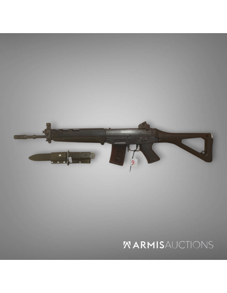Fusil d'assaut automatique SIG 551-2 LB