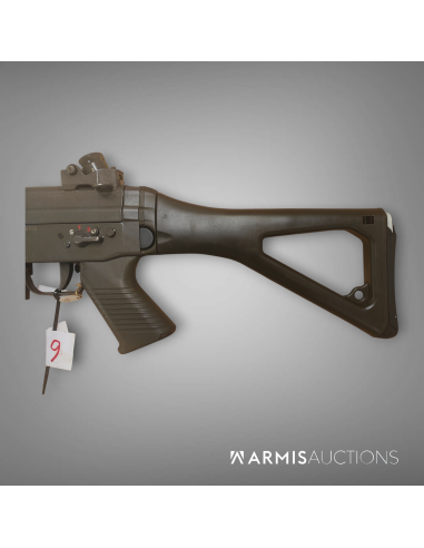 Fusil d'assaut automatique SIG 551-2 LB