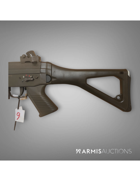 Fusil d'assaut automatique SIG 551-2 LB
