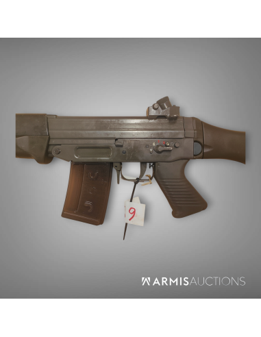 Fusil d'assaut automatique SIG 551-2 LB