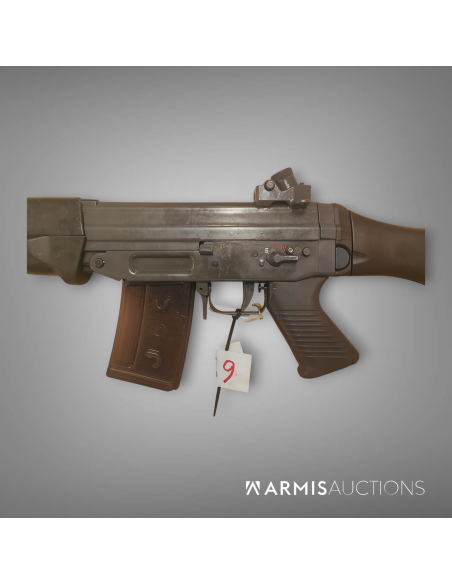 Fusil d'assaut automatique SIG 551-2 LB
