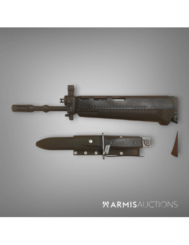 Fusil d'assaut automatique SIG 551-2 LB