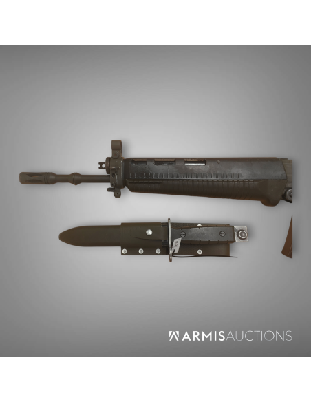 Fusil d'assaut automatique SIG 551-2 LB