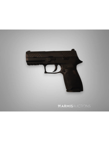 Pistolet semi-auto Sig Sauer P320