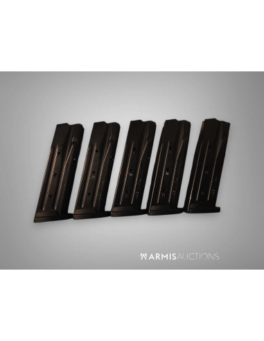 Pistolet semi-auto Sig Sauer P320