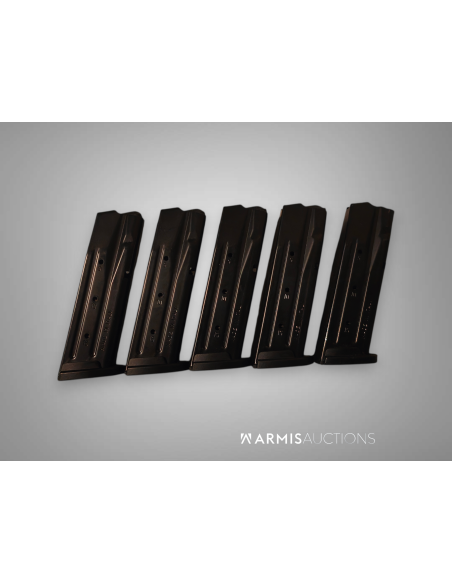 Pistolet semi-auto Sig Sauer P320