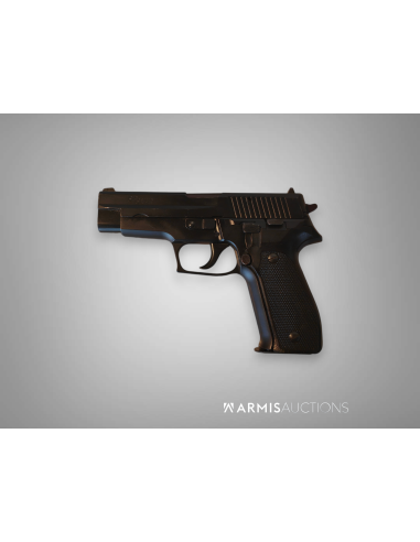 Pistolet semi-automatique SIG SAUER P226 + Conversion .22 LR