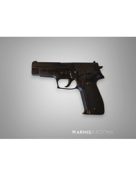 Pistolet semi-automatique SIG SAUER P226 + Conversion .22 LR