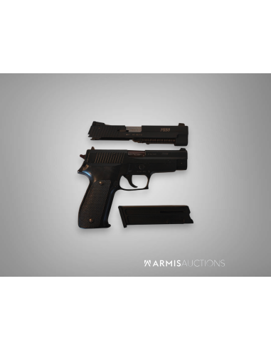 Pistolet semi-automatique SIG SAUER P226 + Conversion .22 LR