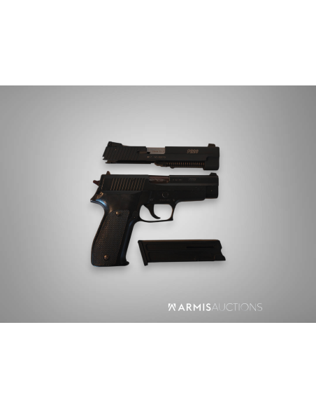 Pistolet semi-automatique SIG SAUER P226 + Conversion .22 LR