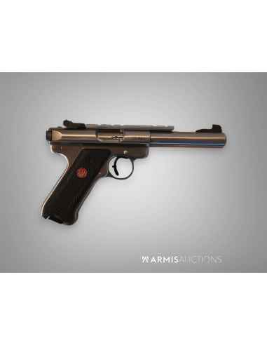 Pistolet semi-automatique Ruger Mark III Target