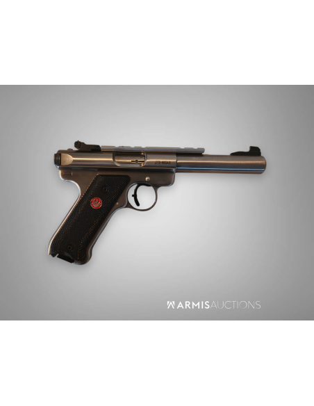 Pistolet semi-automatique Ruger Mark III Target