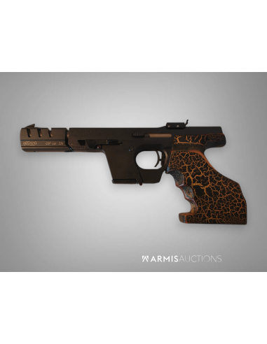 Pistolet semi-automatique Walther GSP Black Magic