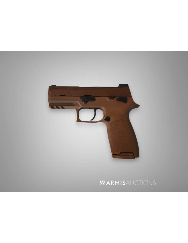 Pistolet semi-automatique SIG SAUER M18