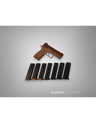 Pistolet semi-automatique SIG SAUER M18