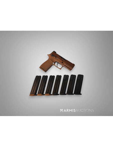 Pistolet semi-automatique SIG SAUER M18