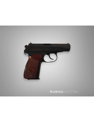 Pistolet semi-automatique Makarov