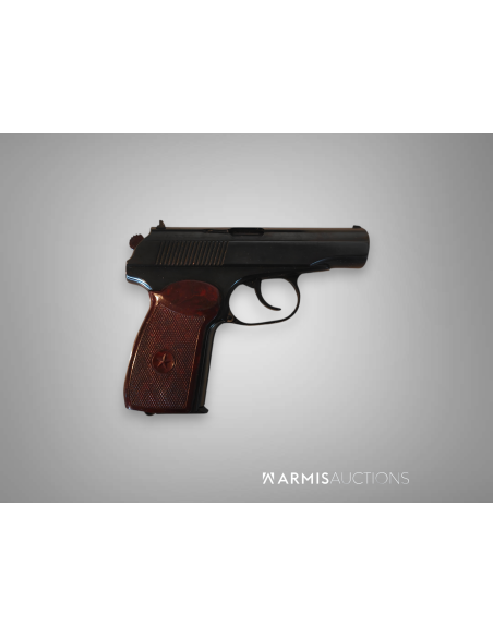 Pistolet semi-automatique Makarov